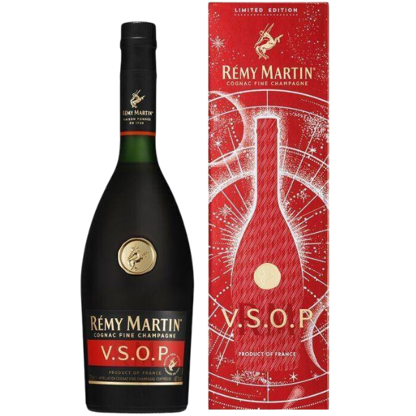 人頭馬 VSOP 2025年新年禮盒