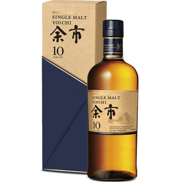 余市 10年單一麥芽威士忌