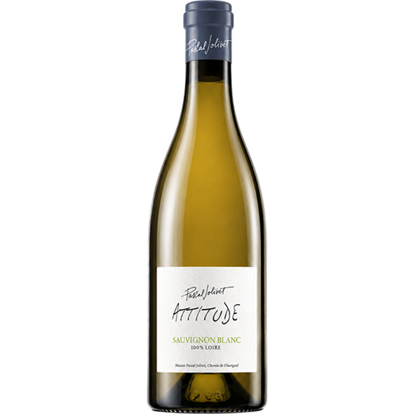 帕斯卡茱利微白蘇維濃白酒 Pascal Jolivet Attitude Sauvignon Blanc 酒瓶正面