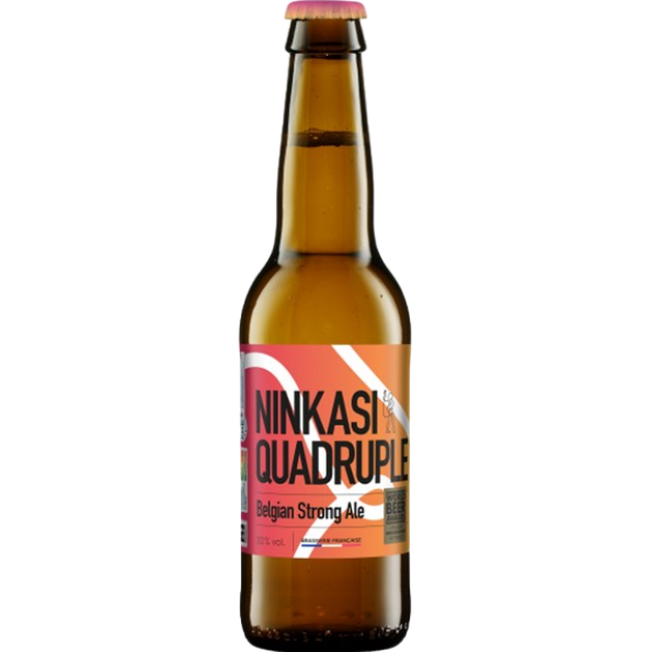 法國NINKASI 手工精釀四倍艾爾啤酒