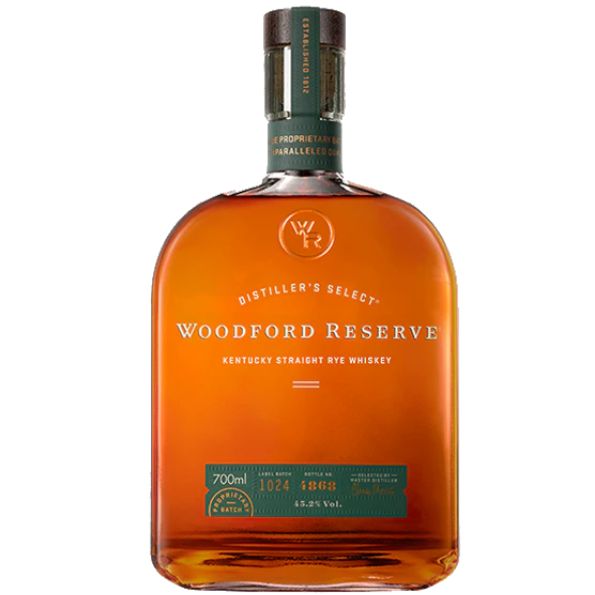 Woodford Reserve (渥福波本威士忌)