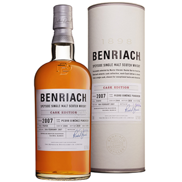 班瑞克 17年#2233單一桶裝麥芽蘇格蘭威士忌