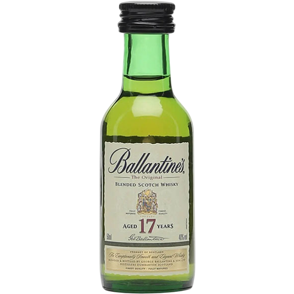 百齡罈17年 迷你酒 (新版) 50ml