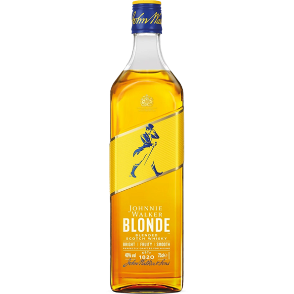 約翰走路 Blonde