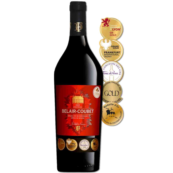 貝萊爾城堡紅酒 2020