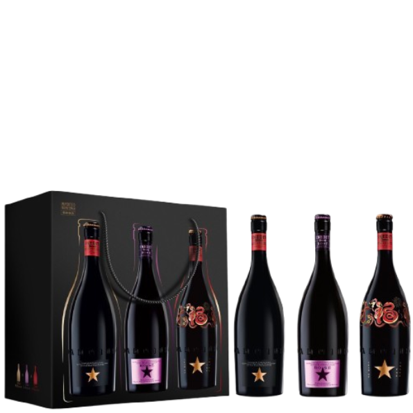 金星啤酒 2025端午禮盒組-粽星雲集
