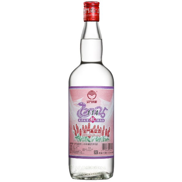 金門高粱 114年秋節配售專用酒