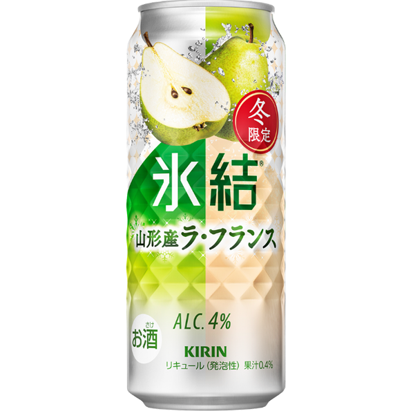 麒麟 冰結調酒 西洋梨