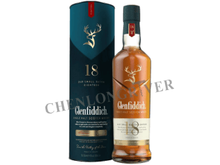 格蘭菲迪18年 glenfiddich 18