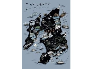 愛爾蘭-Irish產區