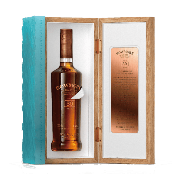 波摩 30年單一麥芽蘇格蘭威士忌