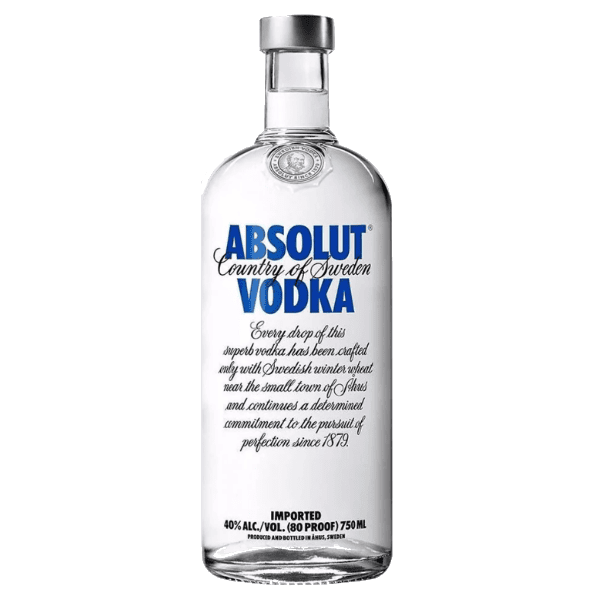 如何釀出好喝梅酒 ? 基底酒選擇 - ABS絕對伏特加