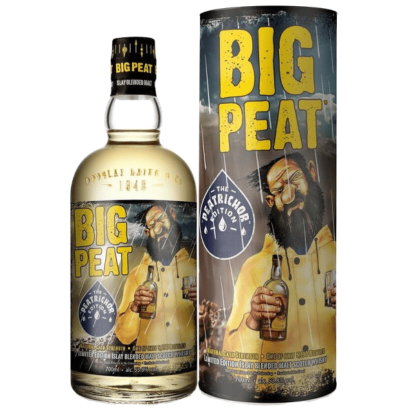 泥煤哥2021雨季限量款原酒 泥煤哥2021雨季限量款原酒