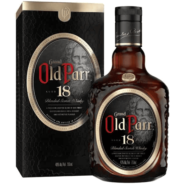 老伯18年 老伯18年