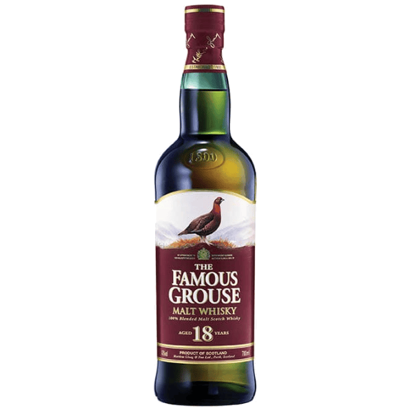 威雀 18年純麥威士忌