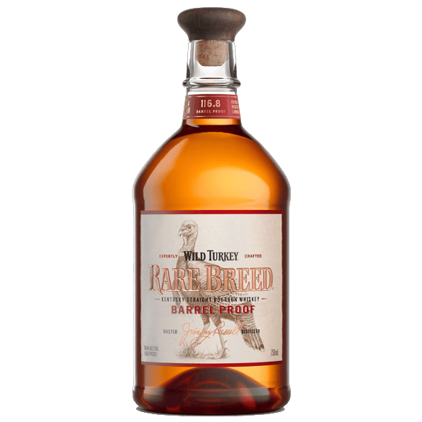 進階的威士忌推薦 - 美國波本威士忌（Bourbon Whiskey）- 野火雞 58.4尊釀波本威士忌