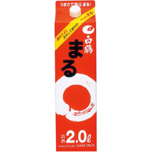 如何釀出好喝梅酒 ? 基底酒選擇 - 白鶴 圓滿清酒