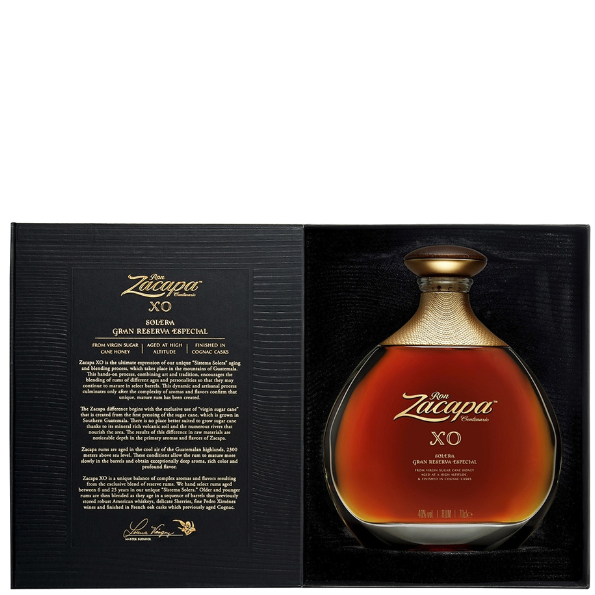 薩凱帕 XO蘭姆酒