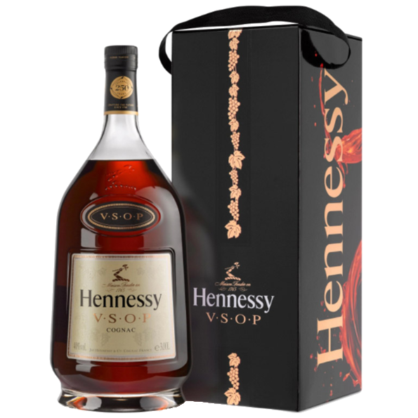 軒尼詩 VSOP干邑白蘭地 3000ML