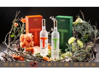 金酒時光窖藏原酒no2