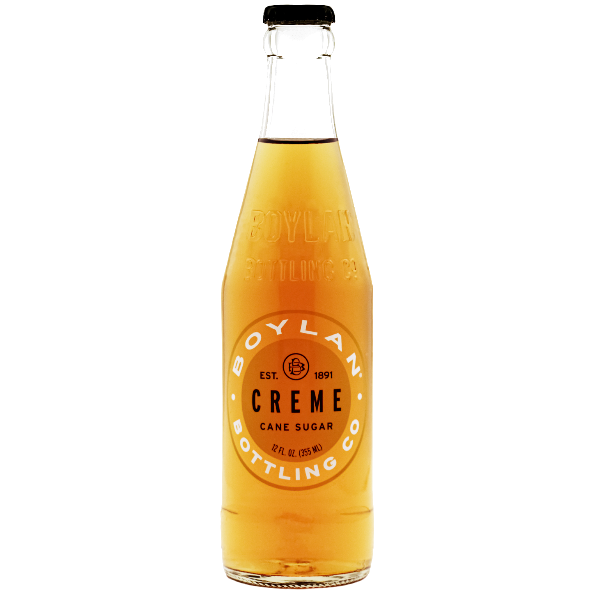 Boylan 奶油蘇打汽水