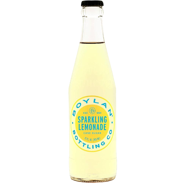 Boylan 檸檬風味汽水