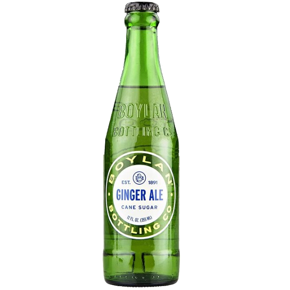 Boylan 薑風味汽水