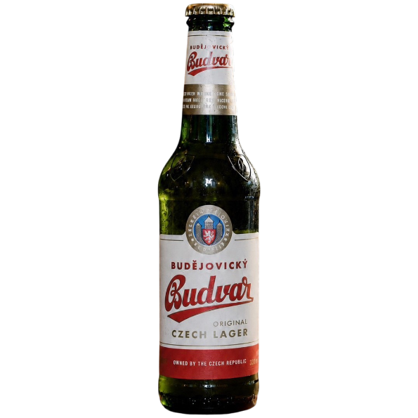 Budvar 波瓦啤酒 24入 Budvar 波瓦啤酒 24入