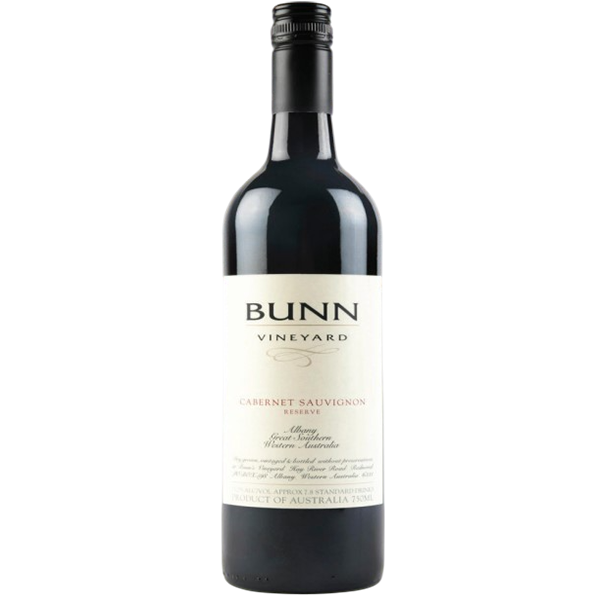 Bunn Vineyard Cabernet Sauvignon 2020