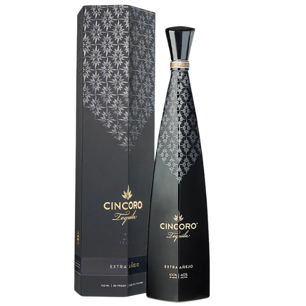 Cincoro辛科羅傳奇龍舌蘭Extra Anejo