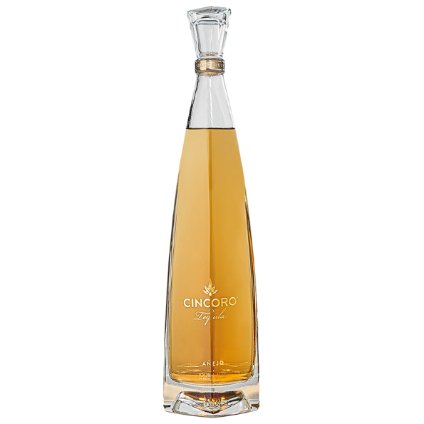 Cincoro辛科羅傳奇龍舌蘭 Anejo