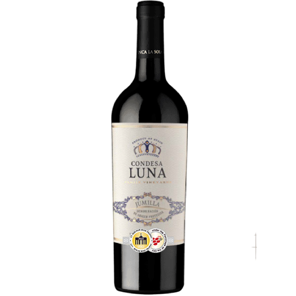 Condesa Luna 露娜 家族版莊園紅酒