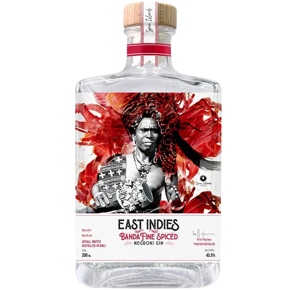 East Indies 烈火戰士Negroni Gin 200ml