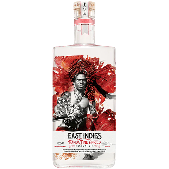East Indies 烈火戰士Negroni Gin 700ml