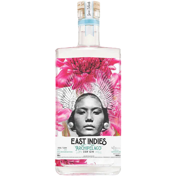 East Indies 綠野奇蹟 Dry Gin