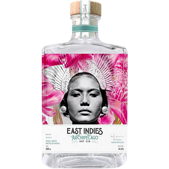 East Indies 綠野奇蹟 Dry Gin 200ml