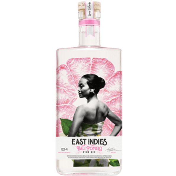 East Indies 美麗佳人Pink Gin 700ml