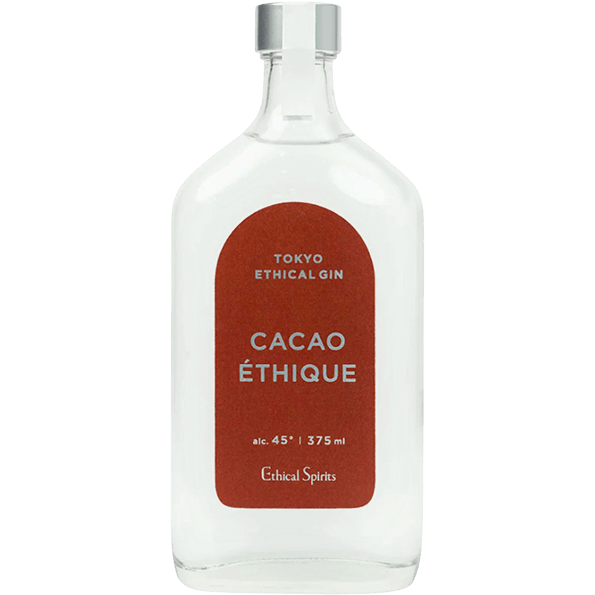 CACAO ÉTHIQUE 琴酒375ML