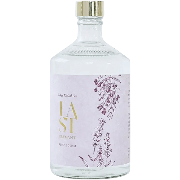 Ethical Spirits LAST ELEGANT 琴酒