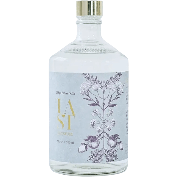 Ethical Spirits LAST ELYSIUM 琴酒