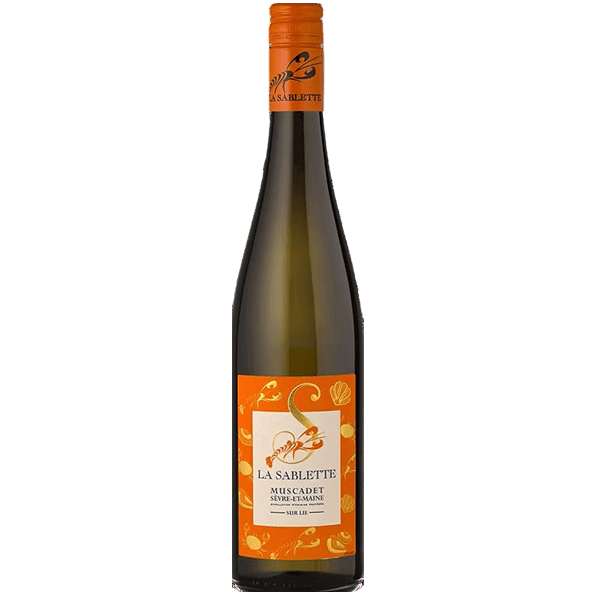 GCF集團 大龍蝦 蜜斯卡岱 白葡萄酒