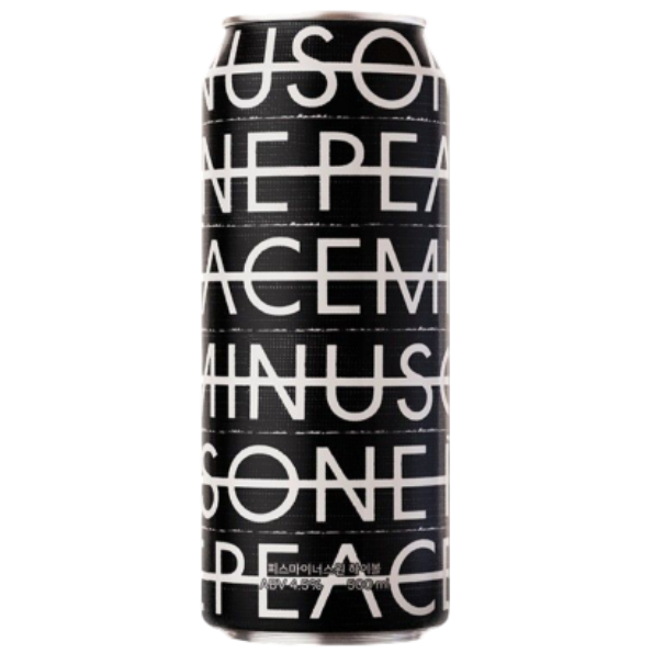 GD PEACEMINUSONE Highball GD PEACEMINUSONE Highball