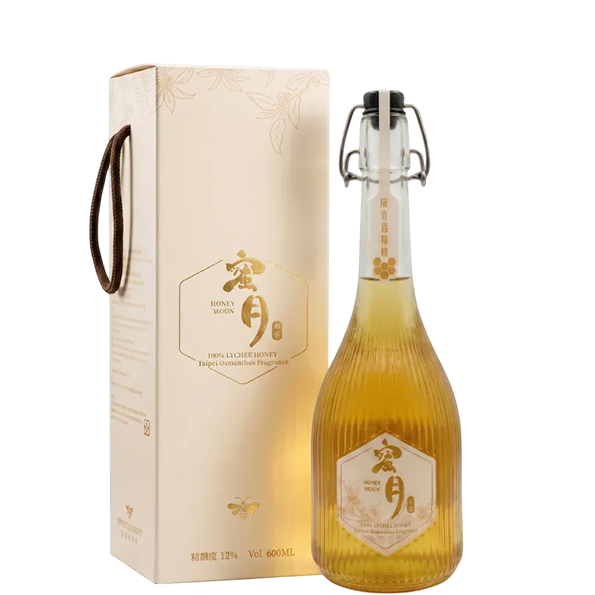 HONEY MOON 蜜月 桂花荔枝蜂蜜酒