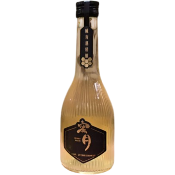 HONEY MOON 蜜月 荔枝蜂蜜酒 250ml HONEY MOON 蜜月 荔枝蜂蜜酒 250ml