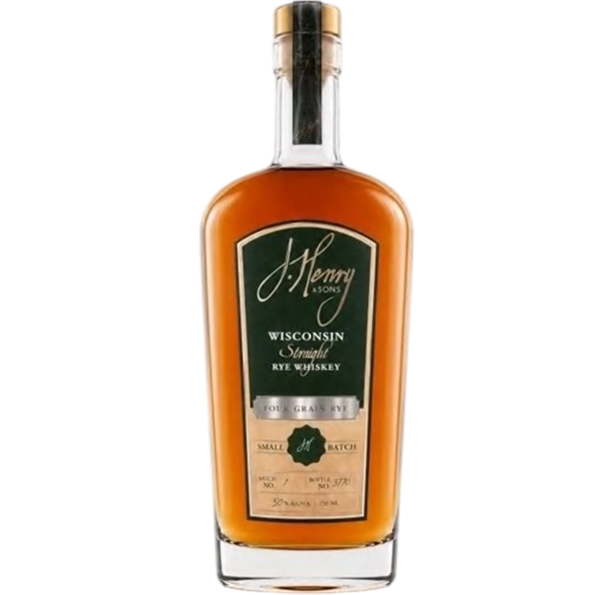 J. Henry & Sons 四谷裸麥威士忌 J. Henry & Sons 四谷裸麥威士忌