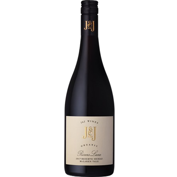J&J Wines Rivers Lane Reserve Shiraz