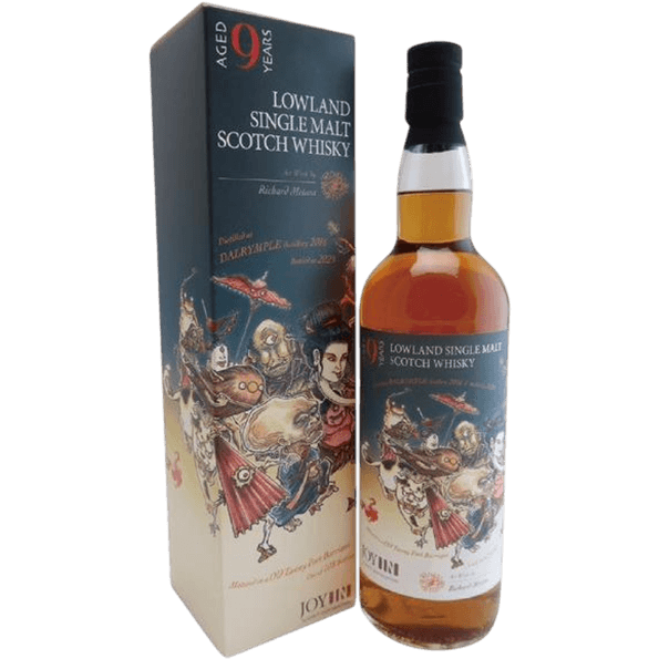 JOYIN 百鬼夜行 滑頭鬼與唐傘小僧