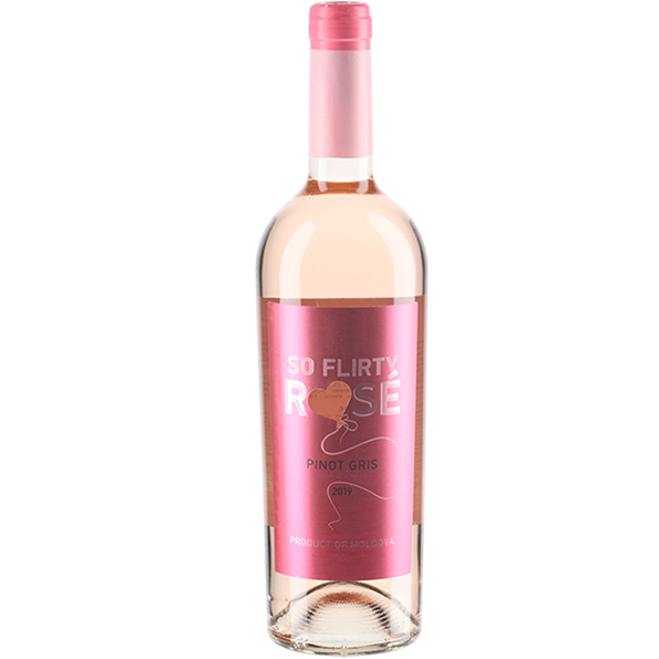 KVINT So Flirty Rose Pinot Gris 粉紅酒