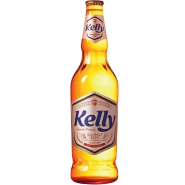 Kelly 凱力啤酒