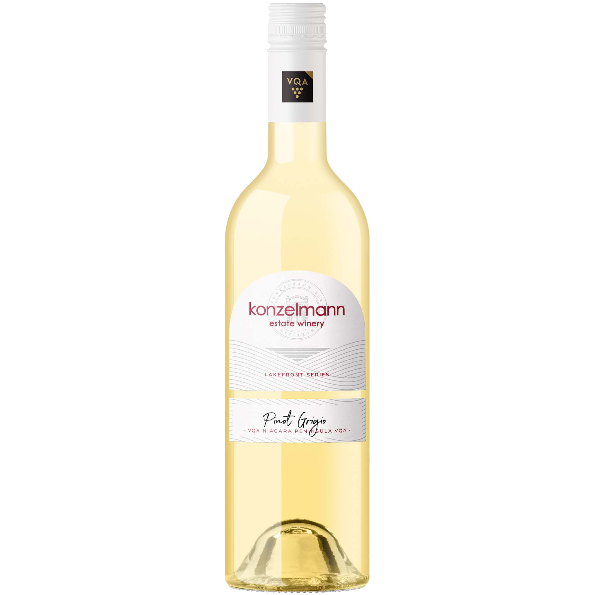 Konzelmann 灰皮諾白葡萄酒2021 Konzelmann 灰皮諾白葡萄酒2021